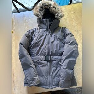 Northface women’s parka
